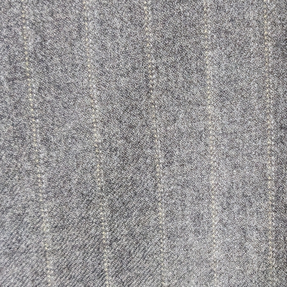 Nordstrom Joseph Abboud, 100% Wool Men's Sport Coat, Gray, 39R - Picture 5 of 7